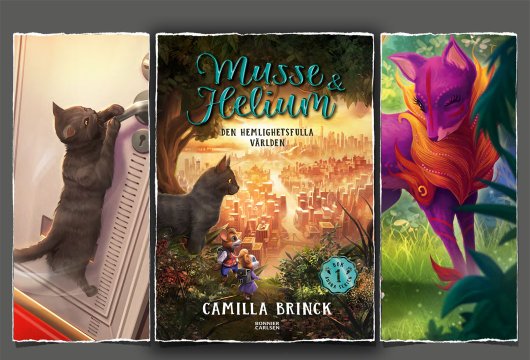 Ladda ner bildspel Musse & Helium: Den hemlighetsfulla v&auml;rlden