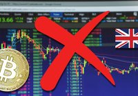 UK bans the sale of crypto derivatives – is met with criticism from the industry