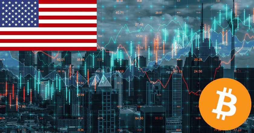 Bitcoin firar 8 år som en råvara enligt amerikanska myndigheter