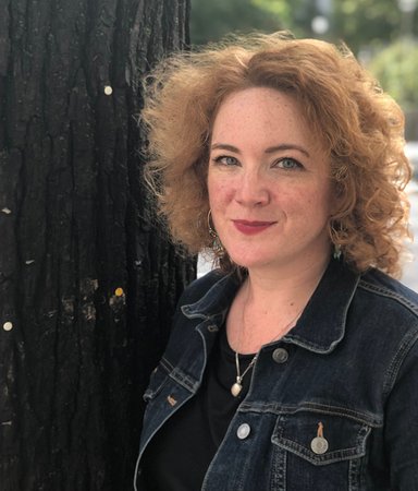 Feelgood-drottningen Lucy Dillon om det hemska året som förändrade allt