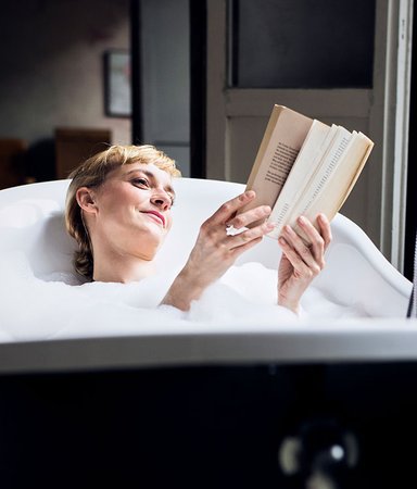 5 skäl till att feelgood-böcker är bra för hälsan