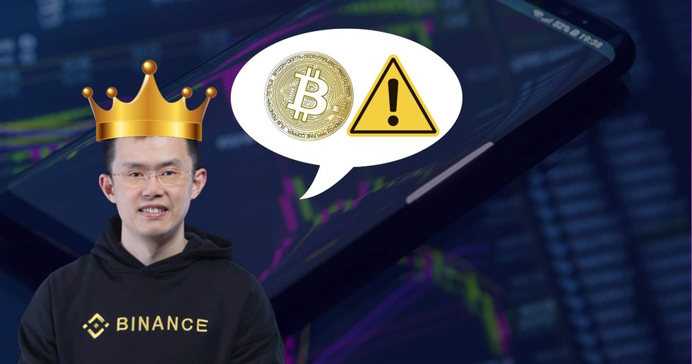 The king of crypto issues warning: Bitcoin price may get even more volatile