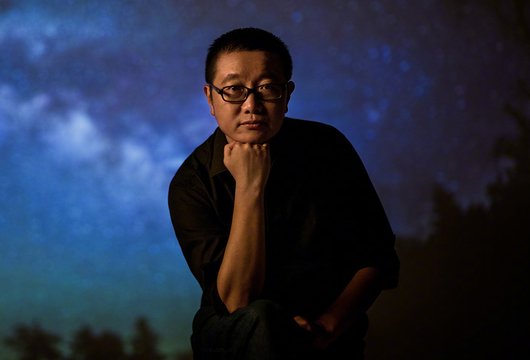 Liu Cixin