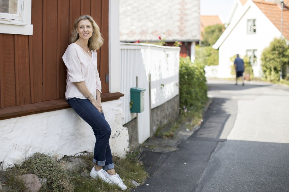 Succéförfattarens guide till Österlen