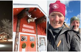 De skyndar långsamt med Storsätra Fjällhotell