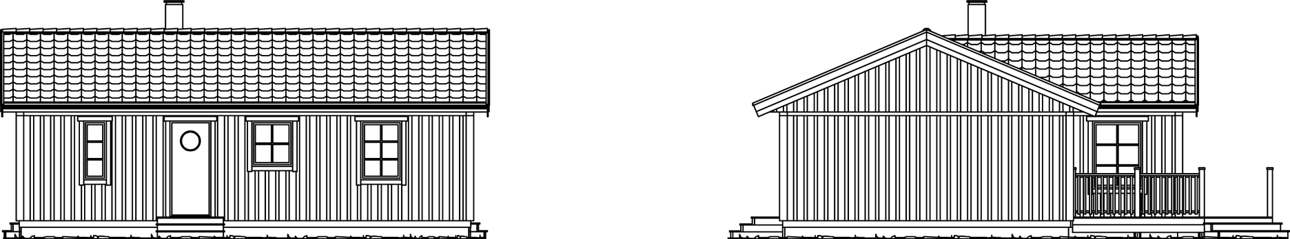 Skeppshamn Fritidshus