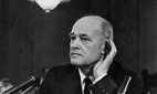 George Kennan, the American diplomat and historian.