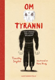 Om tyranni - grafisk utgåva