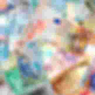 Currencies from around the world.