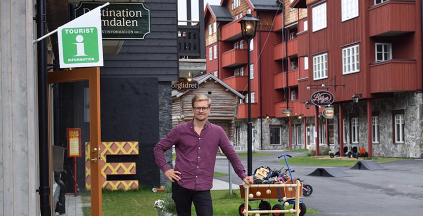 Foto: Destination Vemdalen