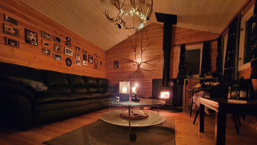 Arctic Dogsled Adventure three days tour