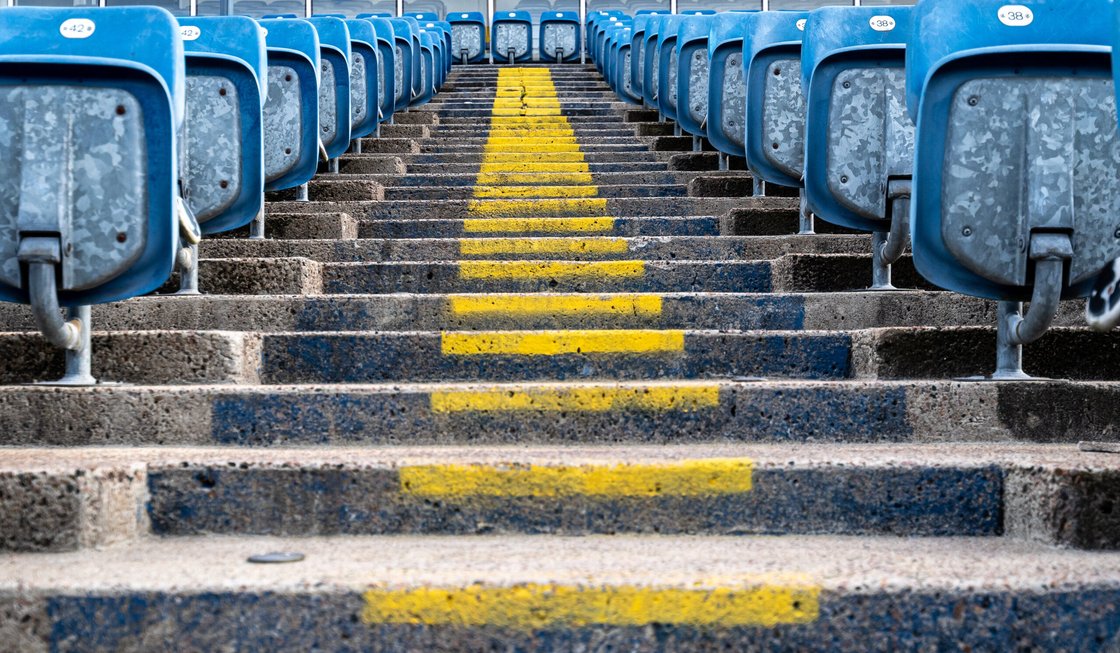 Samlad strategi behövs för fler och bättre idrottsanläggningar