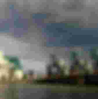 The MI6 building in Vauxhall, London.