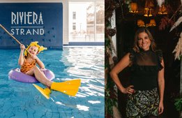 Hotel Riviera Strand slår på stort under påsk
