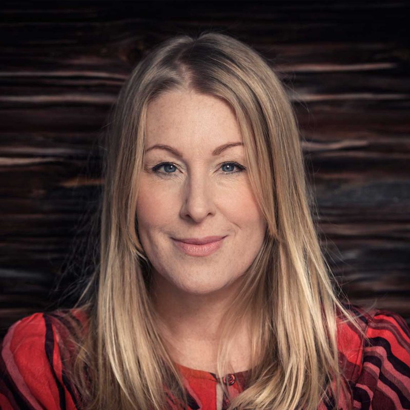 Årets bok-nominerade Sara Strömberg om 