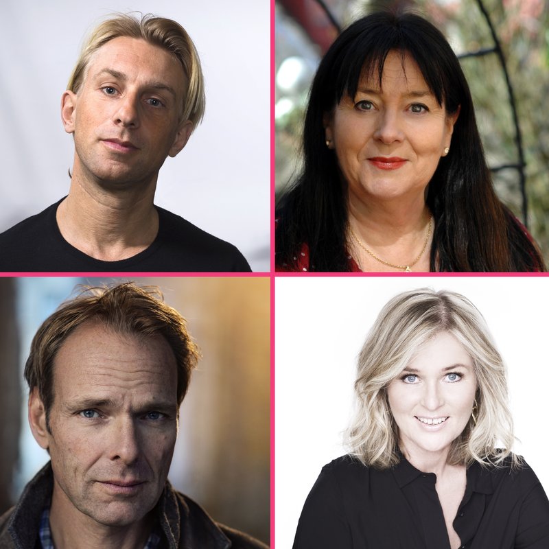 Författarna tipsar: det här läser vi sommaren 2018