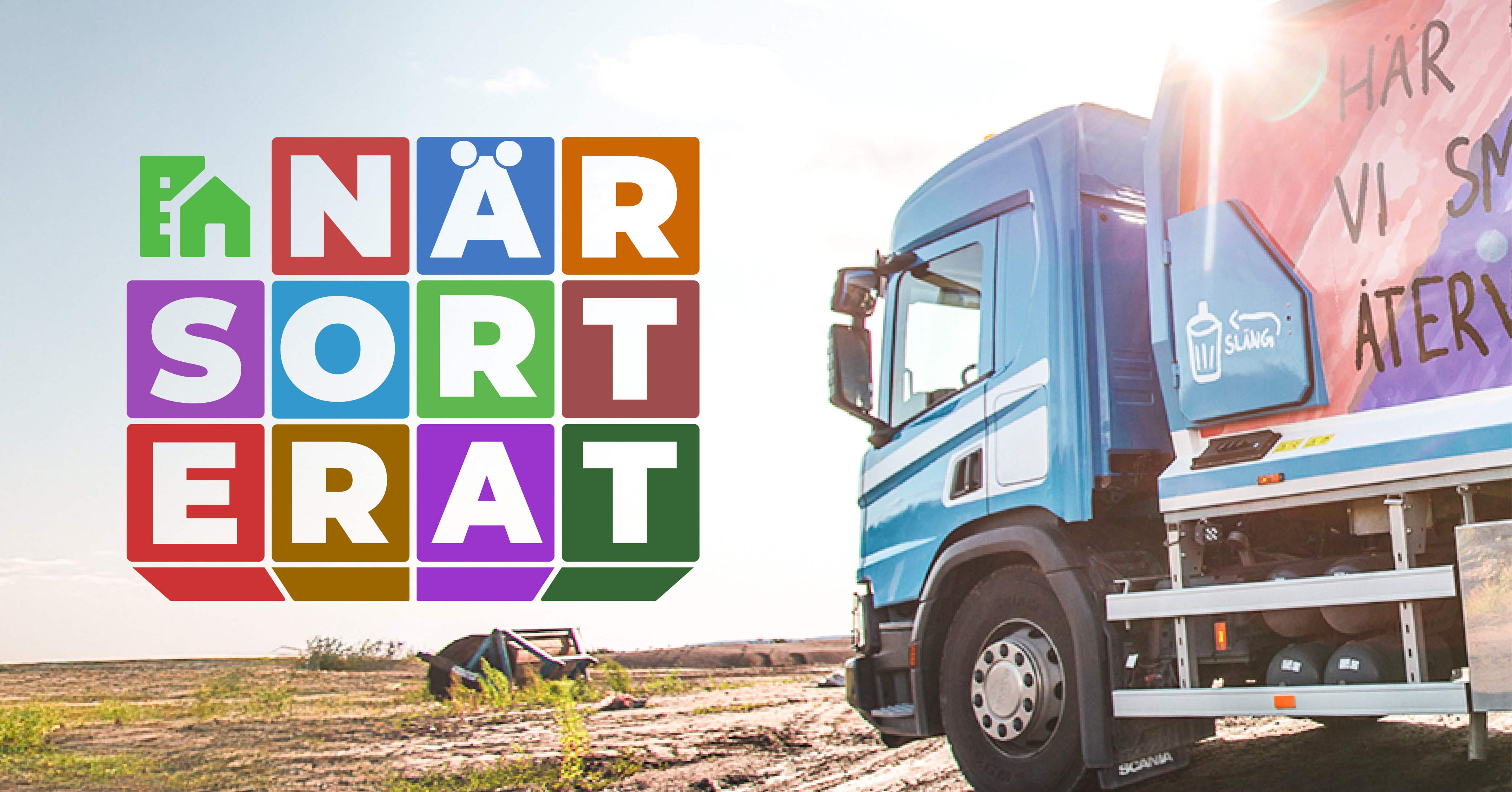 Närsorterat