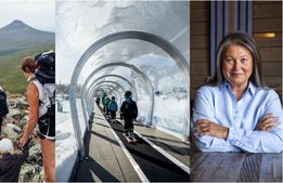 Idre Himmelfjäll miljoninvesterar och tar ny plats på fjällkartan