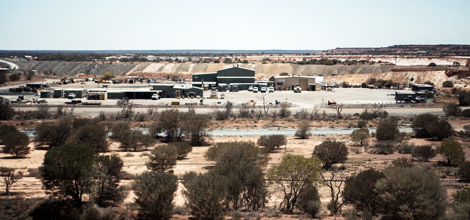 <p>Byrnecut Australia brought a Sandvik DD422i development drill to Western Australia’s Jundee gold mine.</p>
