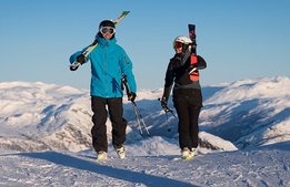 Bokningsrekord för Skistar