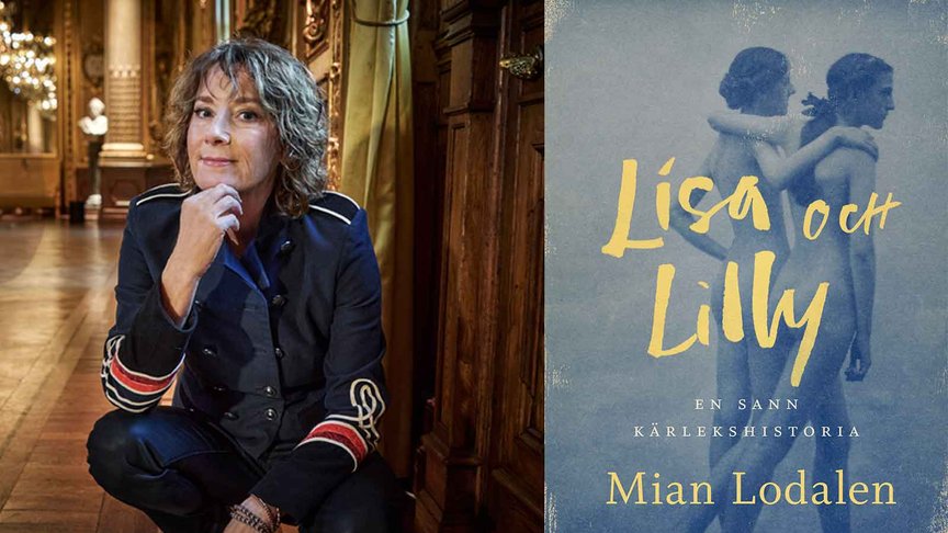 Mian Lodalens Lisa och Lilly blir film