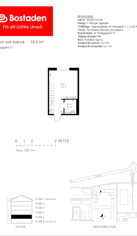 PlanlösningPedagoggränd 1 C