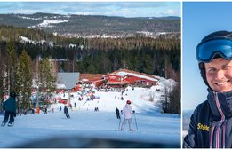 Hassela ska locka barnfamiljer – och danskar