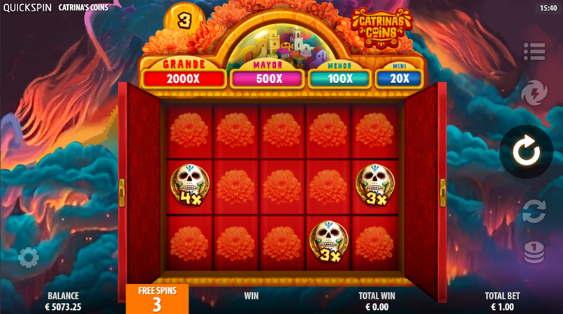 Catrina's Coins — screenshot 5
