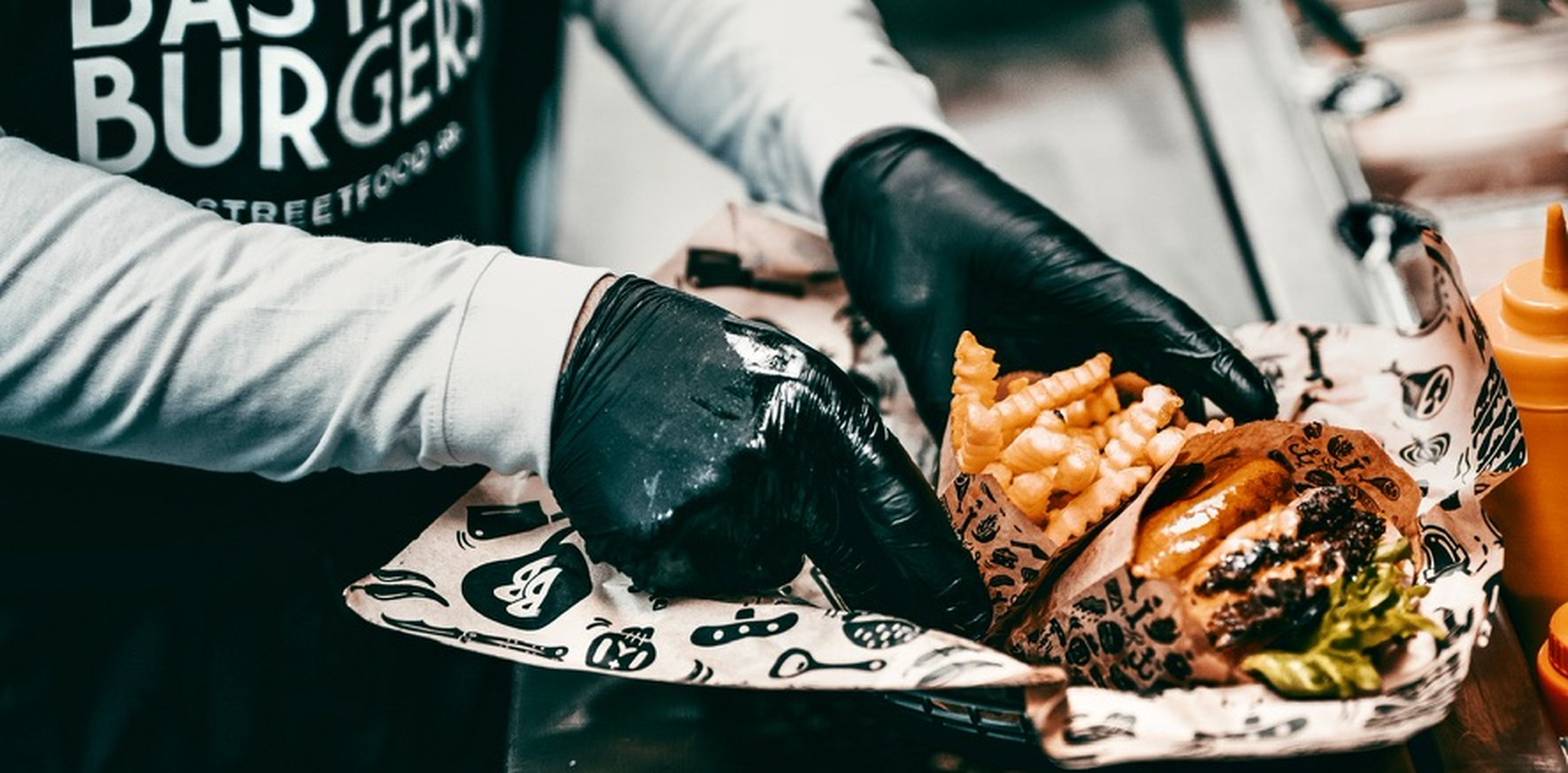 Street Food-kjeden Bastard Burgers åpner i Torggata