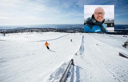 Rekordvinst och vd-byte för Idre Fjäll
