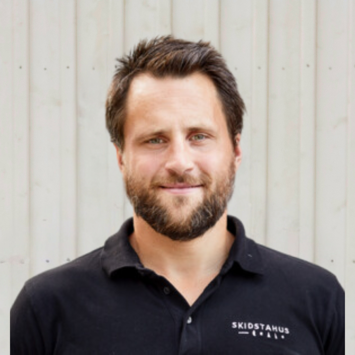 Oscar Hedman- Skidstahus