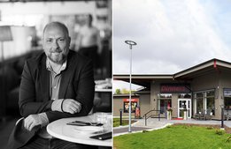 Nordrest tar över hela Dinners