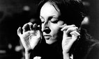 Barbara in performance.