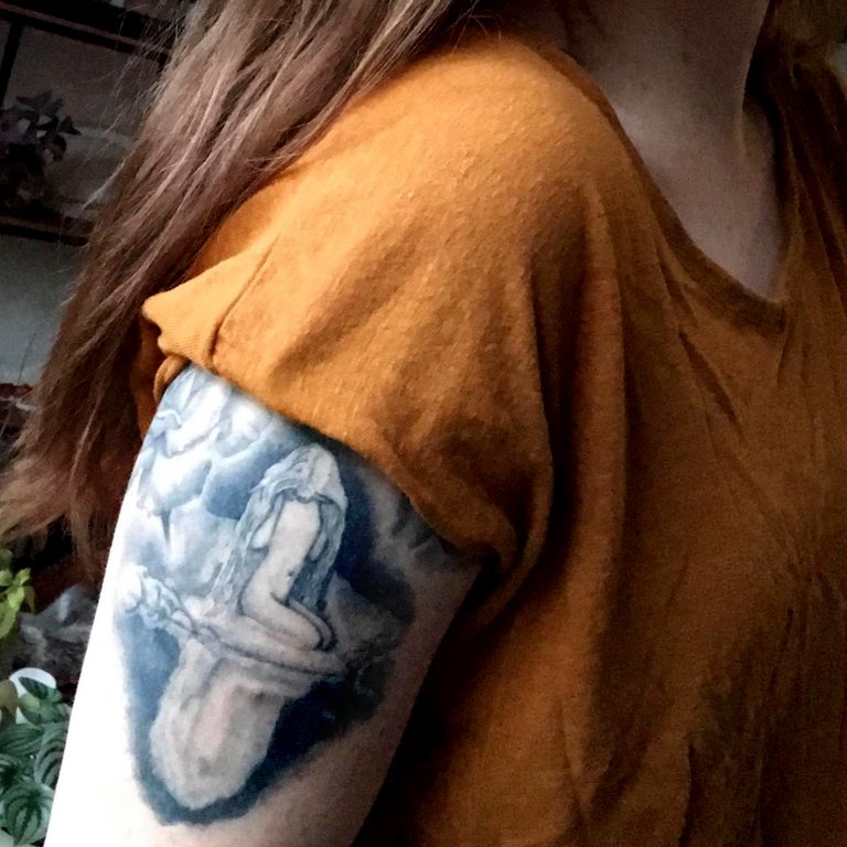 31 tatueringar från barnböcker som får oss att längta efter att gadda oss