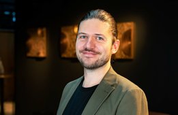 Filmregissören som blev hotelldirektör
