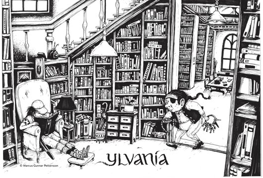 Ylvania f&auml;rl&auml;gg