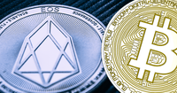 Eos rallies over 11 percent on soaring crypto markets