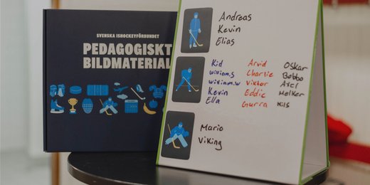 Pedagogiskt bildmaterial