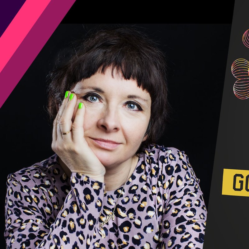 Pernilla Glaser: 