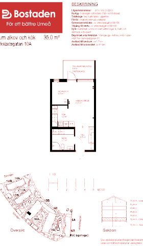 PlanlösningVerkstadsgatan 10 A