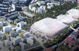 Ja till arenabygge i Göteborg