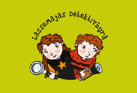 LasseMajas detektivbyr&aring;