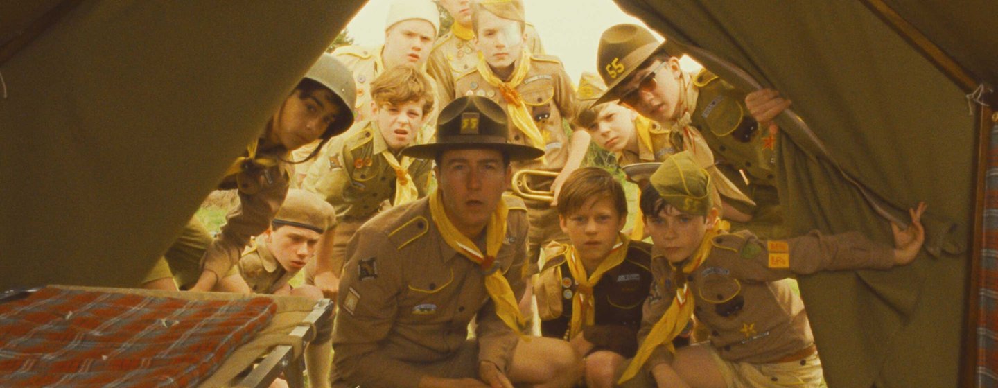 Moonrise Kingdom