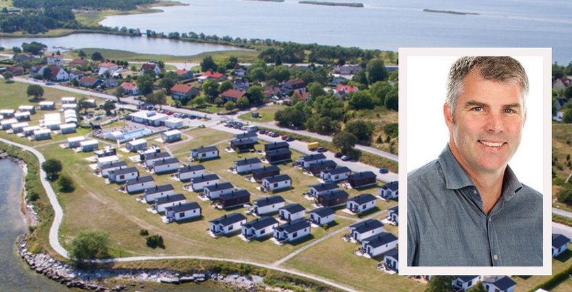 Foto: Slite Strandby