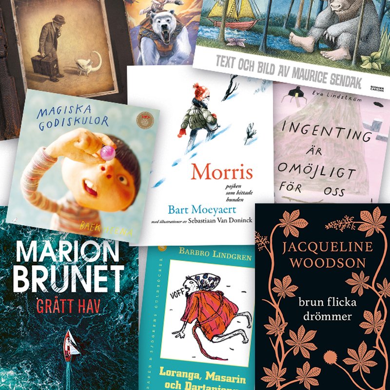 10 ALMA-pristagare du borde läsa