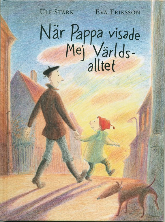 Ulf Starks 10 mest älskade böcker