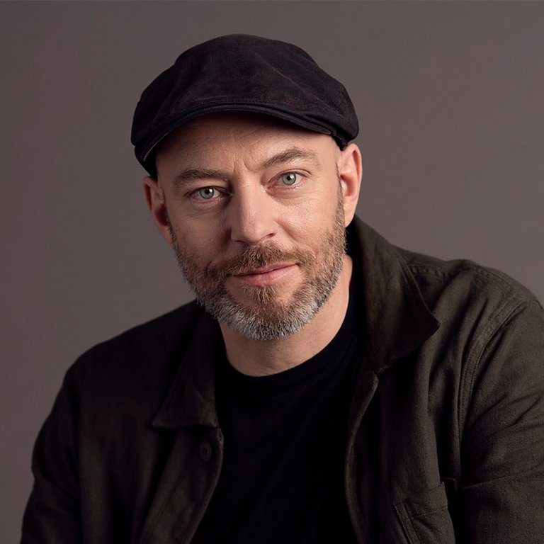 David Thurfjell. Foto: Magnus Liam Karlsson / Norstedts