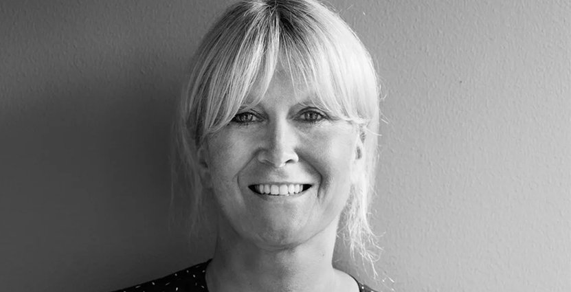 Ny på jobbet. Susanne Dahlberg är ny vd för Visit Swede. 