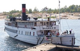 Skärgårdslinjer nedläggningshotade efter SL:s beslut