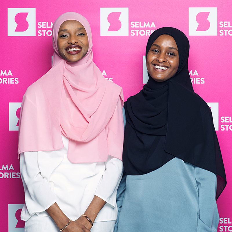Vinnarna av Årets Selma 2020: ”Womenisa rustar upp framtidens kvinnliga ledare”